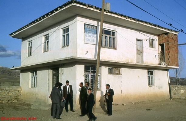 akşarspor kulübü  (balahor)
