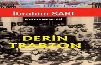 “Derin Trabzon“un kitabı çıktı