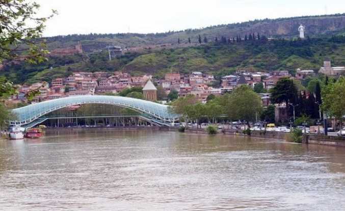 Trabzon'dan Tiflis'e