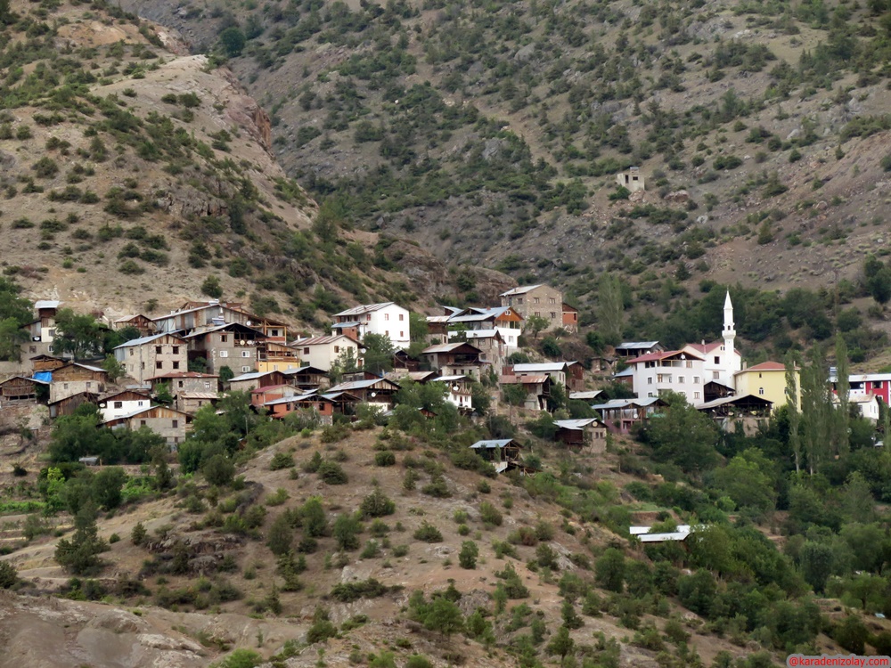 Yusufeli, sarıkonak köyü