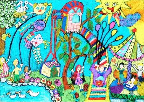 1.mansiyon Cansu Yaren Atalar, Trabzon'dan