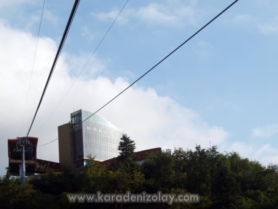 Gürcistan'ın Batum (Batumi), Ajara (Acara) özerk Cumhuriyeti Başkenti