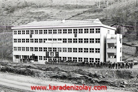 Dağbaşı ilköğretim okulu