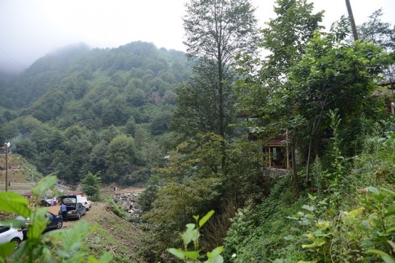 Ağaran Şelalesi- Köprüköy/Çayeli/Rize