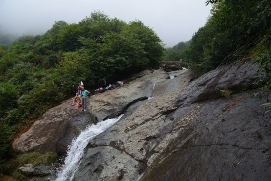 Ağaran Şelalesi- Köprüköy/Çayeli/Rize