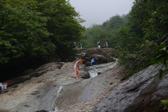 Ağaran Şelalesi- Köprüköy/Çayeli/Rize