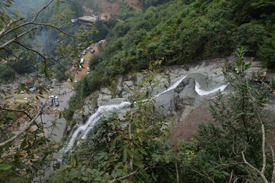 Ağaran Şelalesi- Köprüköy/Çayeli/Rize
