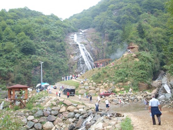Ağaran Şelalesi- Köprüköy/Çayeli/Rize