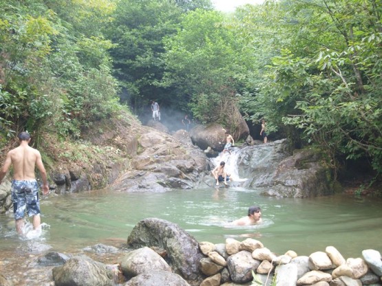 Ağaran Şelalesi- Köprüköy/Çayeli/Rize