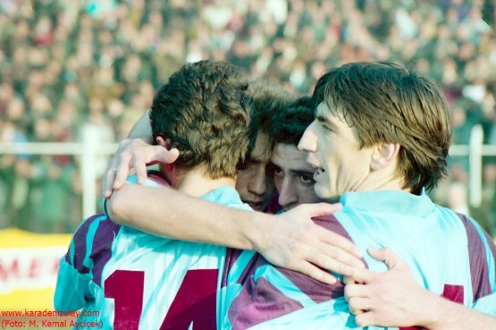 Geçmişte Trabzonspor da bir ruh vardı