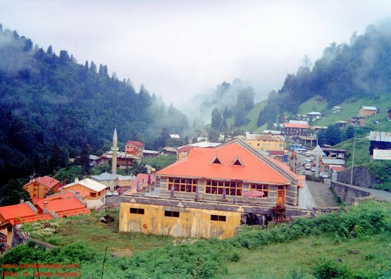 Ayder yaylası/Rize