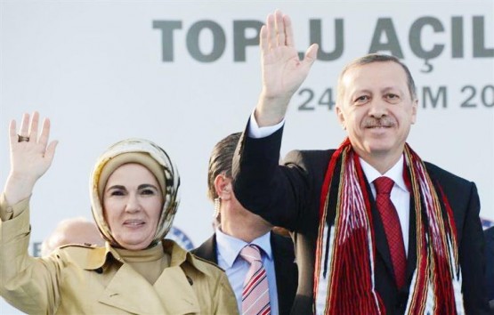 Başbakan Erdoğan, Vakfıkebir'de