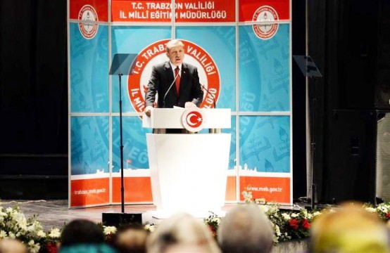 Başbakan Erdoğan Trabzon'da