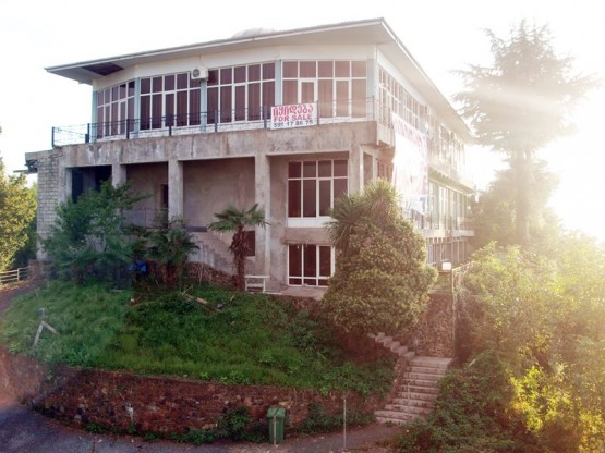 Batum'un simgelerindendi