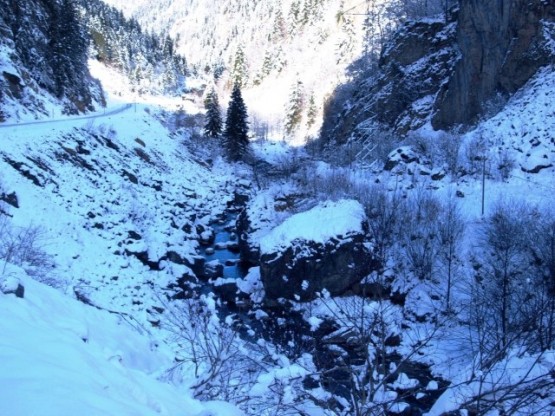 Karadeniz yaz mevsimin de daha da güzeldir.
