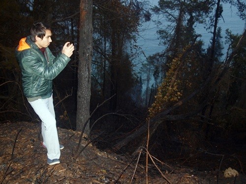 Çamburnu Tabiat Parkı