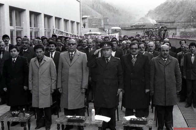 Çankaya İlköğretim Okulu açılış töreni