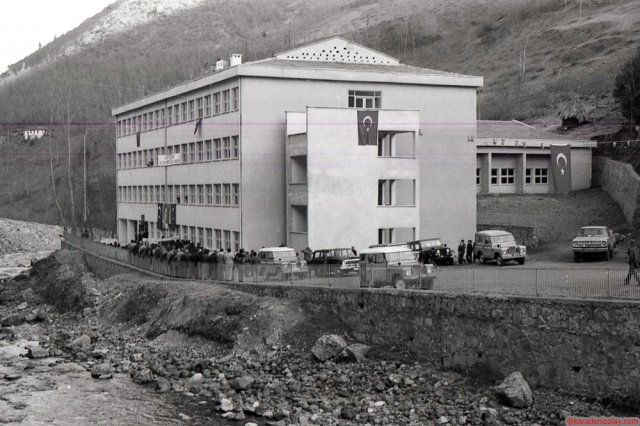 Çankaya Bölge yatılı okulu