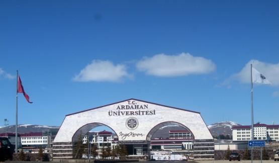 Ardahan üniversitesi