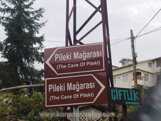 Köşklü köyü - İyidere/Rize