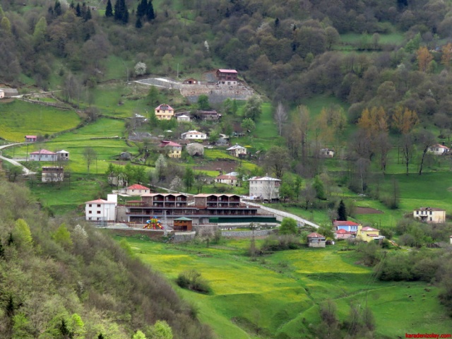 Hamsikoy cevresi 1