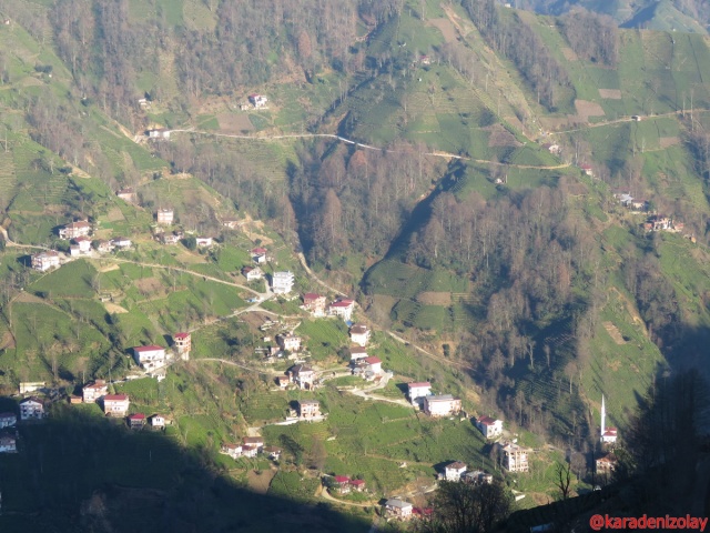 Güneysu'dan Rize