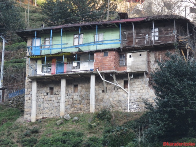 Karadeniz evleri 1