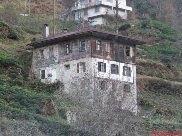 karadeniz evleri 3
