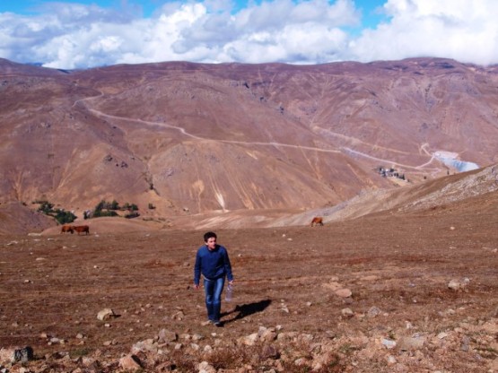 Araklı-Bayburt yolu tüneli
