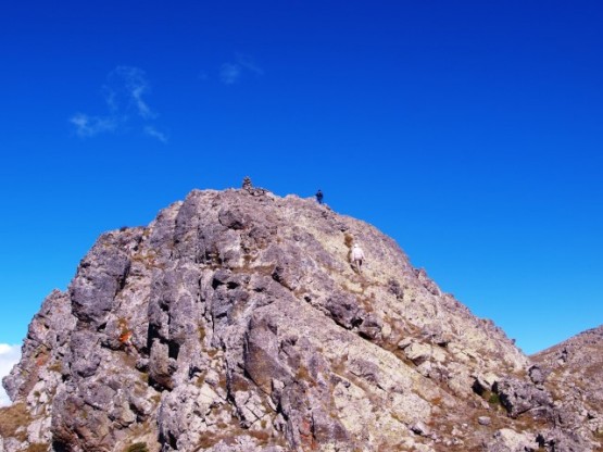 Karaburga'dan manzara