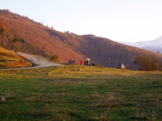 Tarihi kervan yolu