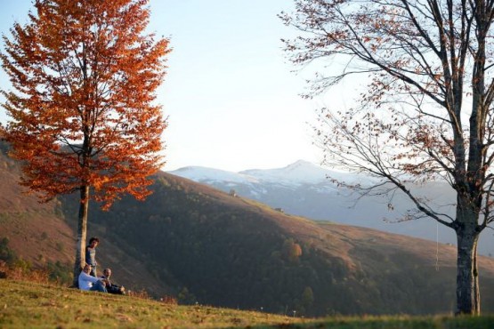 sonbahar ve Madur dağı