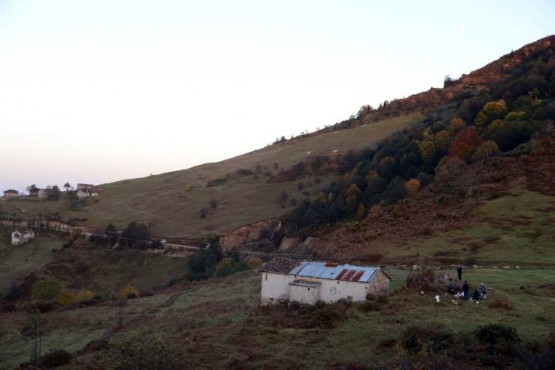 Kahvedüzünde mangal sefası