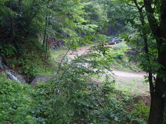 Tarihi kervan yolu