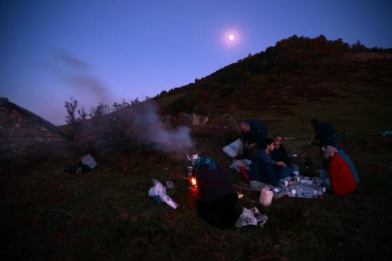 Kahvedüzünde izgara