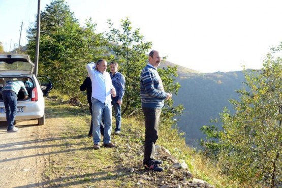 Tarihi kervan yolu
