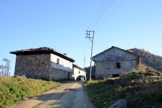 Tarihi kervan yolu
