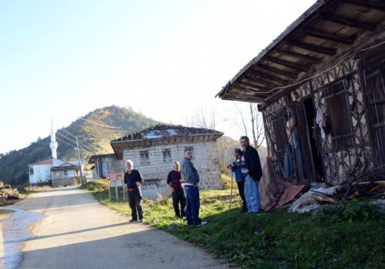 Tarihi kervan yolu