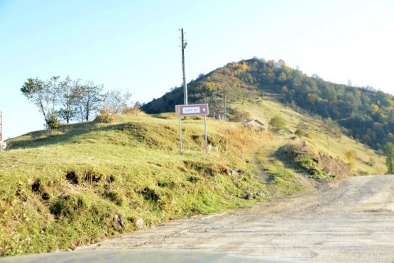 Tarihi kervan yolu