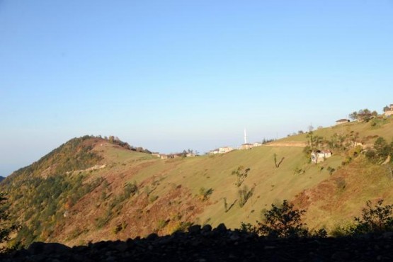Tarihi kervan yolu