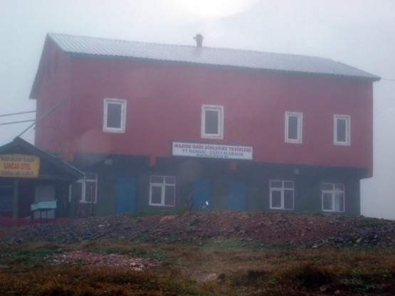 Madur dağı tesisleri