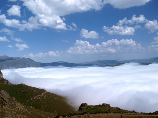 Kizilkaya yaylas- Gümüşhane