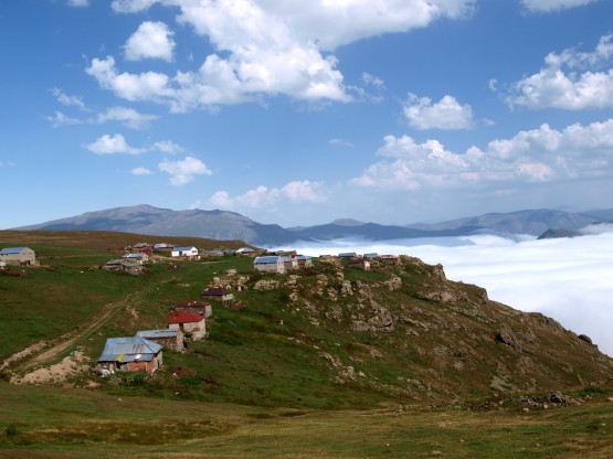 Kizilkaya yaylas- Gümüşhane