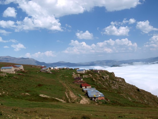 Kizilkaya yaylas- Gümüşhane