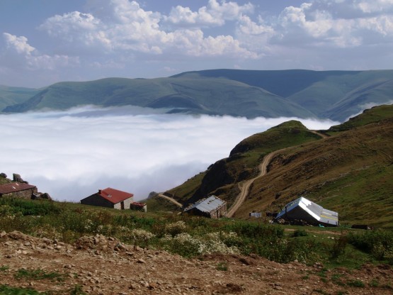 Kizilkaya yaylas- Gümüşhane