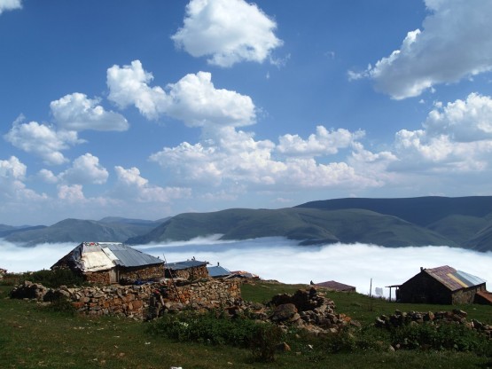 Kizilkaya yaylası- Gümüşhane