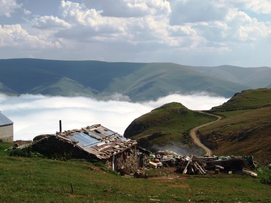 Kizilkaya yaylası- Yagmurdere-Gümüşhane