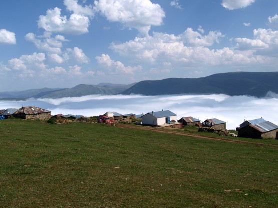 Kizilkaya yaylası- Yagmurdere-Gümüşhane- nefis bir görünüm