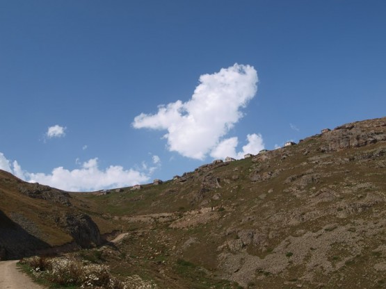 Kizilkaya yaylası -Gümüşhane