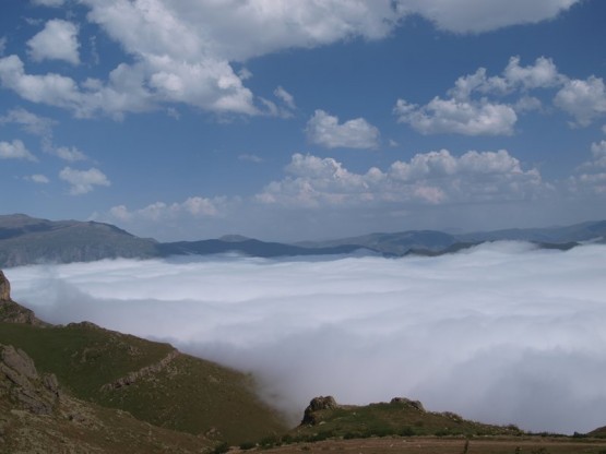 Kizilkaya yaylası -Gümüşhane